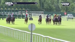 Video preview image for Cork 17:05 - Irish Stallion Farms European Breeders Fund Fillies Maiden