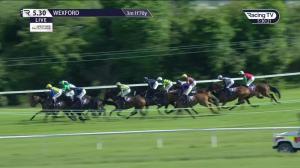 Video preview image for Wexford 17:30 - Racing Again June 15th Handicap Chase