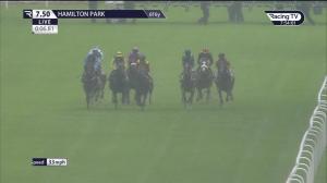 Video preview image for Hamilton Park 19:50 - Bet At racingtv.com Handicap (4)