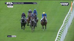 Video preview image for Hamilton Park 20:50 - Every Race Live On RacingTV Handicap (6)