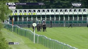 Video preview image for Nottingham 15:30 - Visit racingtv.com Handicap (3)