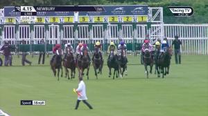Video preview image for Newbury 16:15 - Kka Studio Handicap (5)