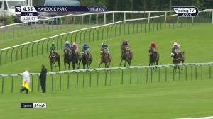 Video preview image for Haydock Park 16:55 - King's Moss Handicap (Qualifier) (5)