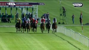 Video preview image for Leopardstown 17:15 - Irish Stallion Farms European Breeders Fund Fillies Maiden