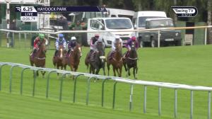 Video preview image for Haydock Park 18:25 - British Stallion Studs EBF Novice Stakes (4)