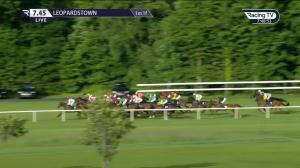 Video preview image for Leopardstown 19:45 - Manguard Plus Handicap
