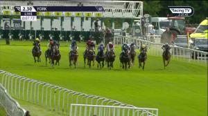 Video preview image for York 14:30 - Skf Rous Selling Stakes (3)