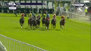 Video preview image for York 15:00 - British EBF Supporting Racing With Pride Fillies' Handicap (2)