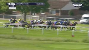 Video preview image for Sandown Park 15:55 - Beck Handicap (4)