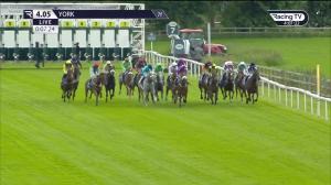 Video preview image for York 16:05 - Irish Thoroughbred Marketing Handicap (3)