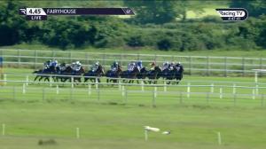Video preview image for Fairyhouse 16:45 - Irish European Breeders Fund Auction Series Maiden