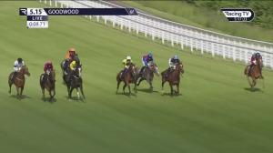 Video preview image for Goodwood 17:15 - Sir Eric Parker Memorial EBF Restricted Maiden Fillies' Stakes (Qualifier) (4)