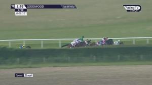Video preview image for Goodwood 17:49 - William Hill Extra Places Every Day Handicap (5)
