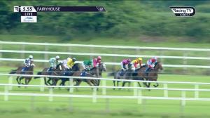Video preview image for Fairyhouse 17:55 - St. Peter's Dunboyne Gaa Handicap