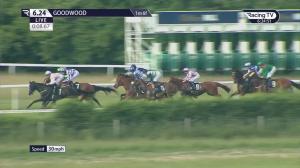 Video preview image for Goodwood 18:24 - William Hill Best Odds Guaranteed Handicap (3)
