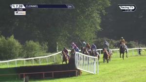 Video preview image for Clonmel 19:20 - Bulmers Zero Beginners Chase