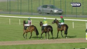 Video preview image for Aintree 18:38 - Betfred Supports Jack Berry House Novices' Handicap Chase (3)