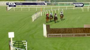 Video preview image for Aintree 20:23 - Betfred Passionate About Sport Handicap Chase (3)