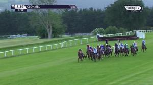 Video preview image for Clonmel 20:30 - Irish Stallion Farms European Breeders Fund Mares (Pro/Am) I.N.H. Flat