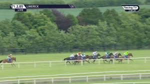 Video preview image for Limerick 14:05 - Irish European Breeders Fund Median Sires Series Fillies Maiden