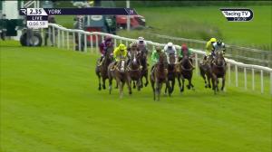 Video preview image for York 14:35 - JCB Handicap (2)