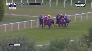 Video preview image for Sandown Park 14:50 - Coral Scurry Stakes (Listed) (1)