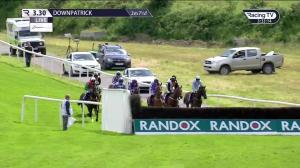 Video preview image for Downpatrick 15:30 - Joe Rea Memorial Opportunity Beginners Chase