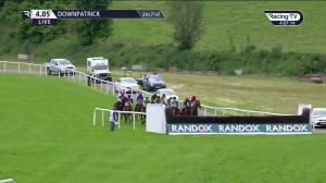 Video preview image for Downpatrick 16:05 - Tote Jackpot Is Back Handicap Chase