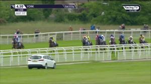 Video preview image for York 16:50 - Ice Co Supporting MacMillan Handicap (4)