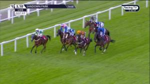 Video preview image for Sandown Park 17:10 - Coral Supporting Prostate Cancer UK Handicap (4)