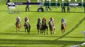 Video preview image for Leicester 19:15 - Smooth Fm Selling Stakes (3)