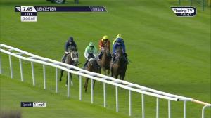 Video preview image for Leicester 19:45 - Leicester Racecourse Ideal Self-Hire Wedding Venue Handicap (4)