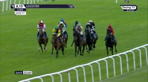 Video preview image for Leicester 20:15 - Leicester Racecourse Conferences & Events Handicap (6)