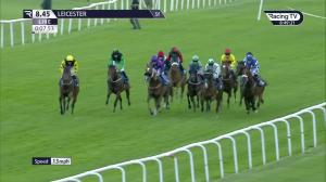 Video preview image for Leicester 20:45 - Evening Racing @leicesterraces Thursday 23rd June Handicap (6)