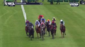 Video preview image for Gowran Park 13:20 - Irish Stallion Farms European Breeders Fund Maiden