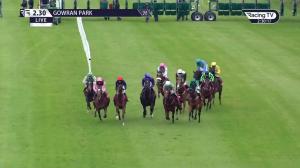Video preview image for Gowran Park 14:30 - Irish Stallion Farms European Breeders Fund Fillies Handicap