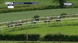 Video preview image for Downpatrick 15:30 - Tote Jackpot Is Back Opportunity Handicap Hurdle