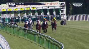 Video preview image for Salisbury 15:50 - British Stallion Studs EBF Cathedral Stakes (Listed) (1)