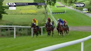Video preview image for Downpatrick 16:05 - Randox Rated Novice Hurdle