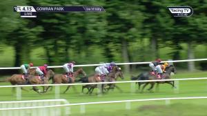 Video preview image for Gowran Park 16:15 - Ladies Day July 23rd Apprentice Handicap