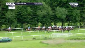 Video preview image for Gowran Park 16:50 - Irish Stallion Farms European Breeders Fund Fillies Maiden
