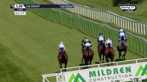 Video preview image for Salisbury 17:00 - Wateraid Mildren Construction Handicap (4)