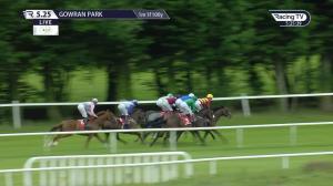 Video preview image for Gowran Park 17:25 - Thomastown