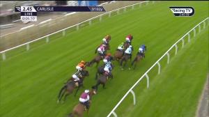 Video preview image for Carlisle 14:45 - Watch Race Replays At racingtv.com Handicap (6) (Div 1)