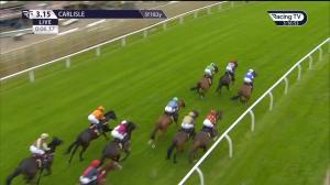 Video preview image for Carlisle 15:15 - Watch Race Replays At racingtv.com Handicap (6) (Div 2)