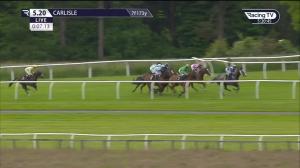 Video preview image for Carlisle 17:20 - Cockermouth Handicap (Qualifier) (5)