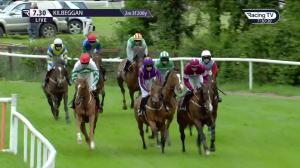 Video preview image for Kilbeggan 19:30 - Belvedere House & Gardens Opportunity Beginners Chase