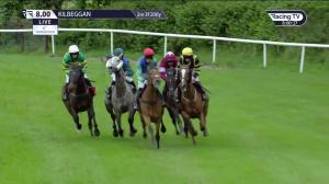 Video preview image for Kilbeggan 20:00 - Galway Plate Trial Handicap Chase