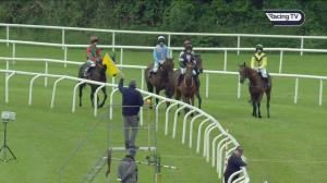 Video preview image for Kilbeggan 19:00 - Greville Arms Hotel Mullingar Mares Hurdle