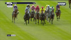 Video preview image for Thirsk 13:45 - Vickers.Bet Extra Places At Royal Ascot EBF Fillies' Novice Stakes (5)